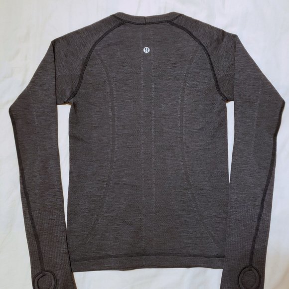Lululemon Swiftly Long Sleeve